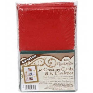 Darice Greeting Cards & Envelopes: 1210-85