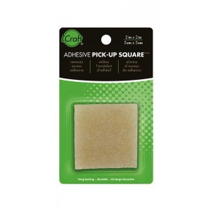 Adhesive Pick-Up Square - TOW4087