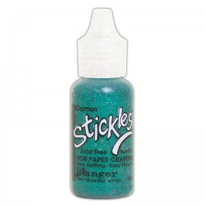 Stickles Glitter Glue: Cayman SGG59714