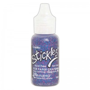 Stickles Glitter Glue: Cosmic SGG59721