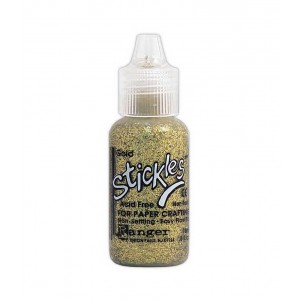 Stickles Glitter Glue: Gold SGG01799