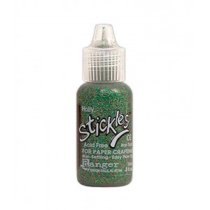 Stickles Glitter Glue: Holly SGG01812