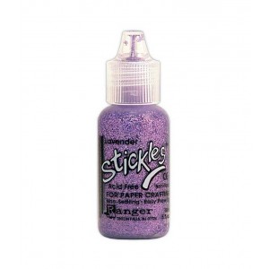 Stickles Glitter Glue: Lavender SGG01843