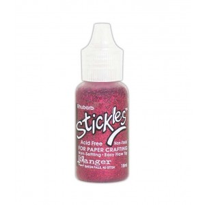 Stickles Glitter Glue: Rhubarb SGG53743