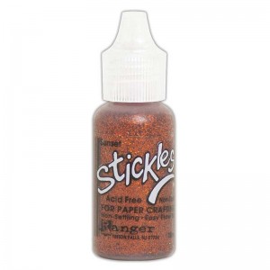 Stickles Glitter Glue - Sunset SGG59769