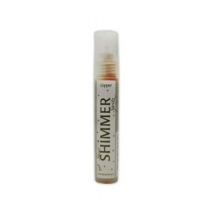 Sheer Shimmer Spritz, Copper - SML005