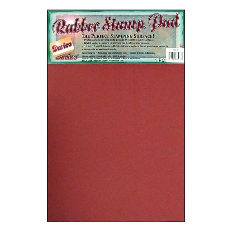 Darice Rubber Stamp Pad: D1103-05
