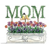 Michelle Masters Cling Mount Stamp - Mom AGC1-2650