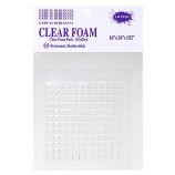 Clear Foam Pads - GBCF1414
