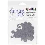 Crafty Cutts Dies: Flourish 4 Metal Die CCD-061
