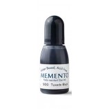 Memento Ink Pad Reinker, Tuxedo Black - TSMR900