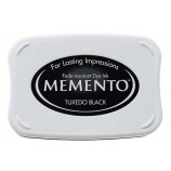 Memento Ink Pad, Tuxedo Black - ME900