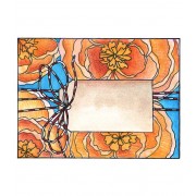 Catherine Scanlon Cling Mount Stamp - Tied Up Pretty AGC3-2850