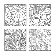 Catherine Scanlon Cling Mount Stamp - Twinchies 1 L-2695