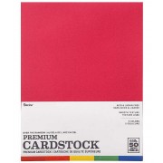 Darice Premium Cardstock: Over the Rainbow GX2200-11