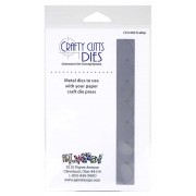 Crafty Cutts Dies - Scallop Metal Die CCD-060