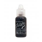 Stickles Glitter Glue: Black Diamond SGG15123