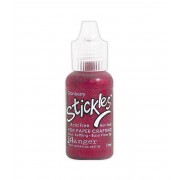 Stickles Glitter Glue: Cranberry SGG38443