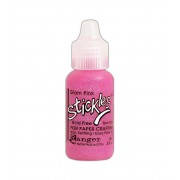 Stickles Glitter Glue: Glam Pink SGG29533