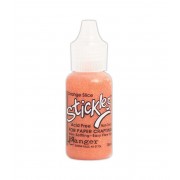 Stickles Glitter Glue: Orange Slice SGG46325