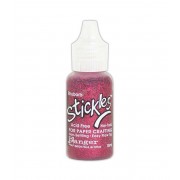 Stickles Glitter Glue: Rhubarb SGG53743