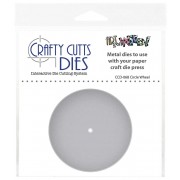 Crafty Cutts Dies - Circle Wheel CCD-068