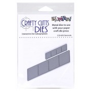 Crafty Cutts Dies - Diamonds Metal Die CCD-005