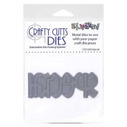 Crafty Cutts Dies - Special Metal Die CCD-030