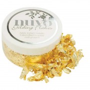 Nuvo Gilding Flakes, Radiant Gold - 850N
