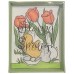 Clear Stamps: Spring Chick View Maker ASSCS-042