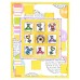 Carolee Jones Clear Stamps: Baby & Easter Little Pics SC-2441