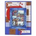 Carolee Jones Clear Stamps: Old Geezer Cluttered Cabinets SC-2450