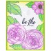 Catherine Scanlon Cling Mount Stamps: Pretty Posies CSLCS-004