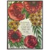 Catherine Scanlon Cling Stamps: Gratitude Blooms CSLCS-006