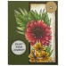 Catherine Scanlon Cling Stamps: Gratitude Blooms 2 CSLCS-007
