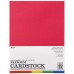 Darice Premium Cardstock: Over the Rainbow GX2200-11