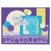 J. Clare Clear Stamps: Happy Birthday / Confetti Cupcake Collage Abilities LC-2422