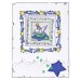 Joanne Sharpe Simple Squares - Peace on Earth SC-2464
