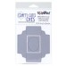 Crafty Cutts Dies - Fancy Oval Slider Box Metal Die CCD-002