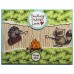 Nicole Tamarin Clear Stamp Set - Campfire Critters NTMCS-005