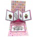 Nicole Tamarin Cling Mount Stamp Set - Make A Wish NT-018