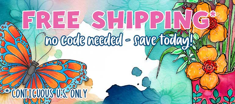 Free Shipping at Art Gone Wild!