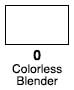 Copic Marker - Colorless Blender 0