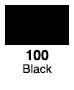 Copic Marker - Black 100