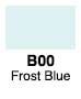 Copic Marker - Frost Blue B00