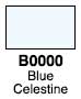 Copic Marker - Pale Celestine B0000