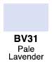 Copic Marker - Pale Lavender BV31