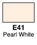 Copic Marker - Pearl White E41