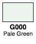 Copic Marker - Pale Green G000