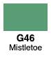 Copic Marker - Mistletoe G46